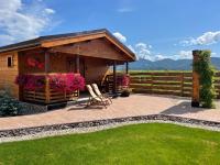 Chatka na súkromí v Turčianskych Tepliciach - B&B Turčianske Teplice
