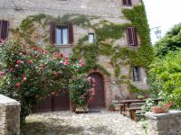Casa del Capitano Rocca d'Orcia - B&B