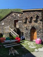 Nizharadze's Tower - Chambres d’hôtes Ouchgouli