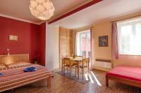 Suite mit Balkon