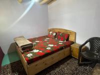 Tweepersoonskamer met Gedeelde Badkamer