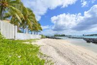 Ilot Bleu, beachfront flat, centre of Grand Baie - B&B Grand Baie
