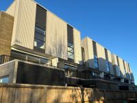 Newly Built 3 Bedroom Townhouse - Your Base to Explore the CBD - B&B Christchurch