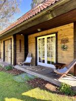 Norwegian saunahouse - B&B Haapse