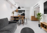 דירת נופש משפחתית בסי סייד - By Edomlux - B&B Eilat