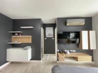 Studio123 at changwattana - Bed and Breakfast Ban Bang Phang