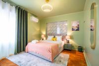 Chambre Double Deluxe avec Douche