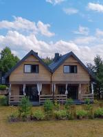 Szumiące Drzewa - Ferienwohnung Debina