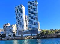 First line VIP tree bedrooms with spectacular view - B&B Benidorm