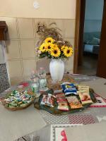 Antica Casa Sabina - B&B Torri in Sabina