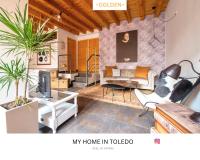 -GOLDEN- by myhomeintoledo - B&B Toledo
