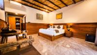 Deluxe Room with Garden View 1