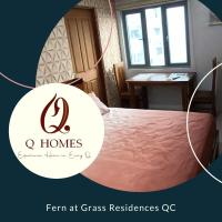 Cozy High-Rise Haven - B&B Manila