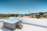 Estudio con vistas al mar