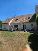 Maison Romantique entre deux fleuves chez l'habitant - Chambres d’hôtes Montereau-Fault-Yonne