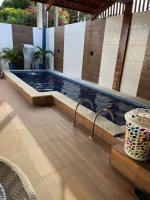 Casa com piscina em Carapibus - Jacumã - Chambres d’hôtes Conde