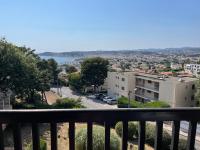 Appartement vue mer le grand hunier - Ferienwohnung Six-Fours-les-Plages