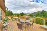 Grand Lake House with Mountain Views, Deck! - Ferienwohnung Grand Lake