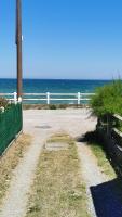 bord de mer, chalet en bois avec tandem - B&B Lion-sur-Mer