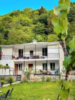 White House In Borjomi - Bed and Breakfast Bordzjomi