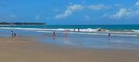 Casa duplex em condomínio na beira mar de Tamandaré - Chambres d’hôtes Tamandaré