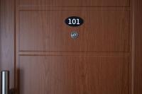 Standard Apartment with Balcony (2-4 Adults)