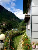 Buddha Lodge and Restaurant, Monjo - Chambres d’hôtes Khumjuṅ