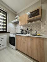 2 room apartment in the city center - Chambres d'hôtes Tachkent