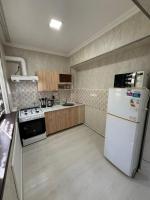 2 room apartment in the city center - Chambres d'hôtes Tachkent