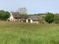 Les hauts de l Alzou - Ferienwohnung Brandonnet