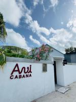 Avi Cabana - Bed and Breakfast Himmafushi