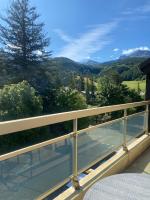Les Mélèzes 2 Studio - B&B Barcelonnette
