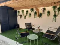 L Atelier des Rêves 43 - Ferienwohnung Saint-Didier-en-Velay