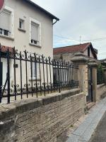 La maisonnette d Éline - meublé 3 étoiles - B&B Vittel