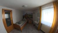 Chambre Simple avec Salle de Bains