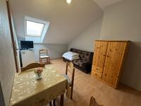 Chambre Double Deluxe (2 Adultes + 1 Enfant)