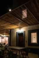 Three-Bedroom House with Terrace