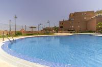 Mojacar Extraordinarias Vistas Al Campo De Golf - B&B Mojacar
