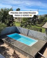 Casa grande em Ibiraquera - Ferienwohnung Imbituba