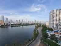 Moderna suite con balcón y vista al lago y al mar - B&B Cartagena de Indias
