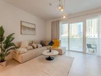 La Vie in Jumeirah Beach Residences - Private Beach & Sea Views - Chambres d'hôtes Dubaï