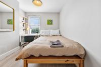 Tranquil 2 Bedroom Rose Cottage near Stratford - B&B Londra