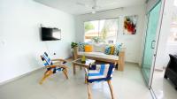Hermoso Apartamento Frente al Mar 2 Habitaciones B12A - Chambres d'hôtes Coveñas