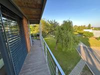 Tweepersoonskamer met Terras
