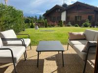 Apartment with a garden, close to golf - Ferienwohnung Lens VS