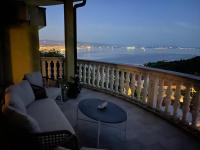 Two-Bedroom Apartment Kolak with Sea View Terrace - B&B Donji Rukavac