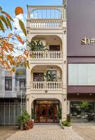 Shore House - 500m to My Khe Beach & City Centre & Full AC by The Key - Chambres d’hôtes Đà Nẵng