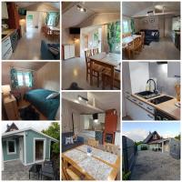 Domki Bieszczadzki Czar Rodzinny 661-850-410 - B&B Polańczyk