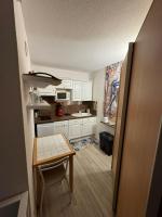 Grand Studio face mer - B&B Sète