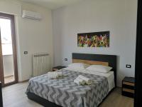 Chambre Double avec Balcon